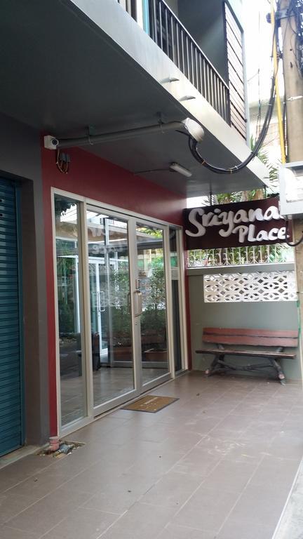 Sriyanar Place Bangkok Buitenkant foto